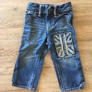 Baby gap jeans